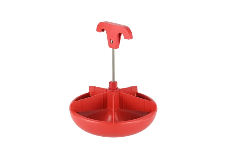 Round Pan Feeder — Feeding Systems