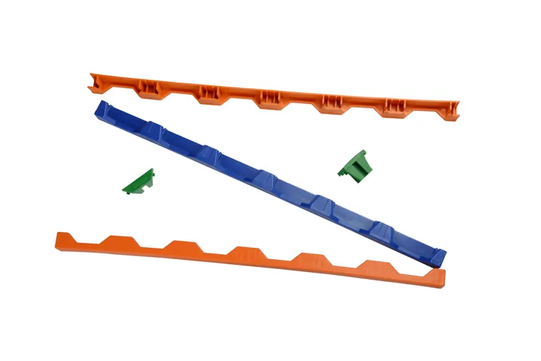 PVC Partition Panel (Vented) — Pen Partitions & Penning
