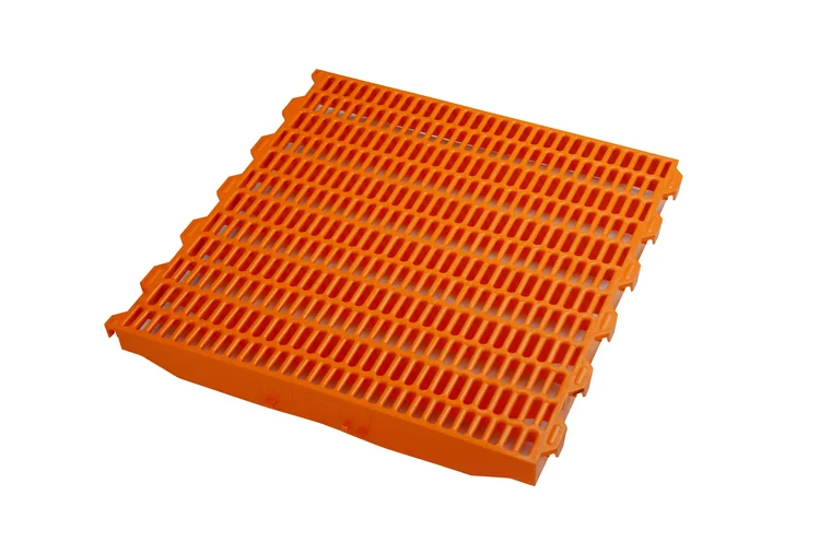 Waterdrop (LWS) Plastic Slat — Slatted Floors