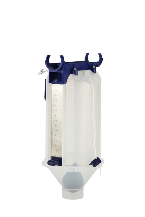 Transparent Dosing Cup — Feeding Systems